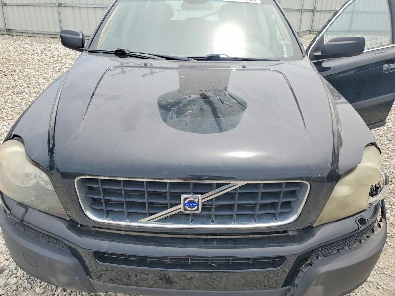 53731736 :رقم المزاد ، YV1CM59H631013674 vin ، 2003 Volvo Xc90 مزاد بيع