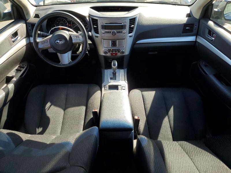 52342166 :رقم المزاد ، 4S4BRBCC2B3320224 vin ، 2011 Subaru Outback مزاد بيع