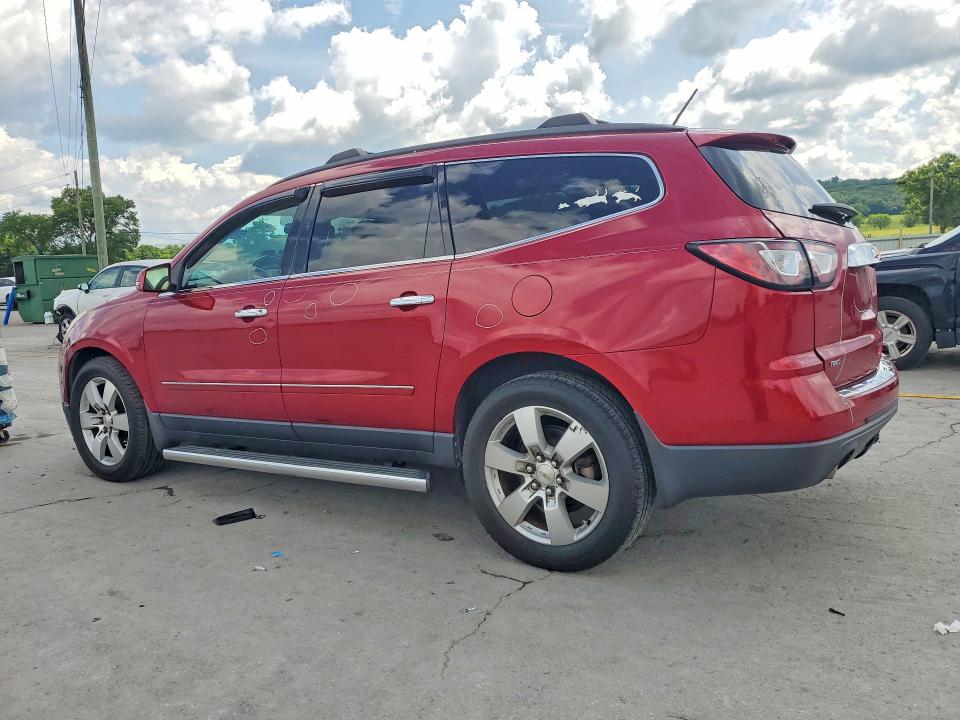 Aukcja sprzedaży 2013 Chevrolet Traverse, vin: 1GNKVLKD5DJ148194, numer aukcji: 55200826