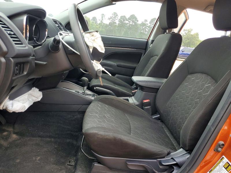 2023 Mitsubishi Outlander Sport მანქანა იყიდება აუქციონზე, vin: JA4ARUAU0PU003366, აუქციონის ნომერი: 51038816