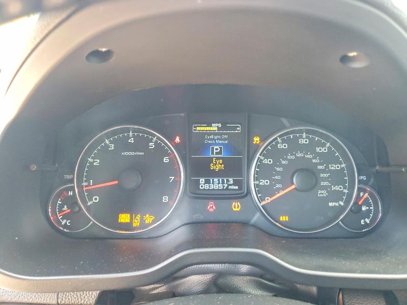 2014 Subaru Outback მანქანა იყიდება აუქციონზე, vin: 4S4BRBPC9E3248081, აუქციონის ნომერი: 55101446