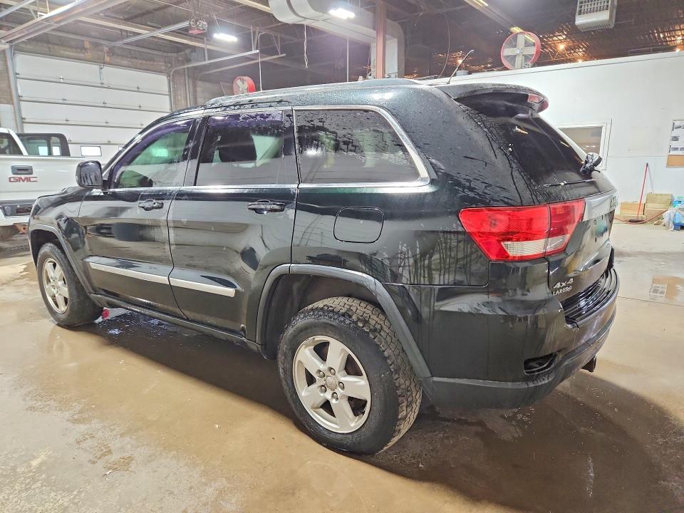 52833136 :رقم المزاد ، 1C4RJFAG0DC639891 vin ، 2013 Jeep Grand Cherokee مزاد بيع