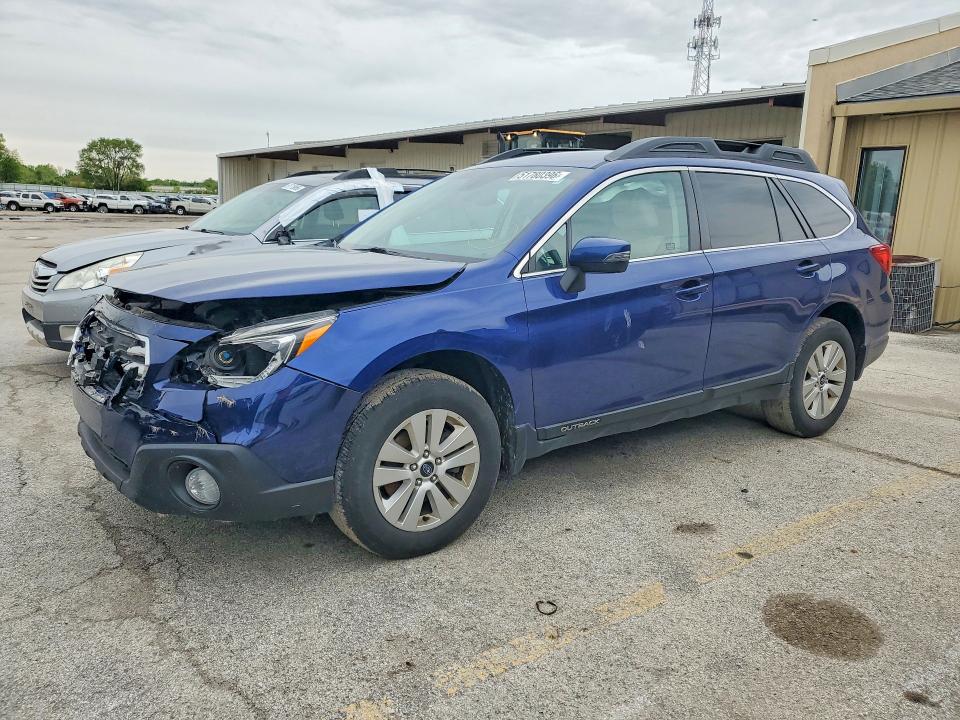 Aukcja sprzedaży 2017 Subaru Outback, vin: 4S4BSAFC6H3357022, numer aukcji: 51780396