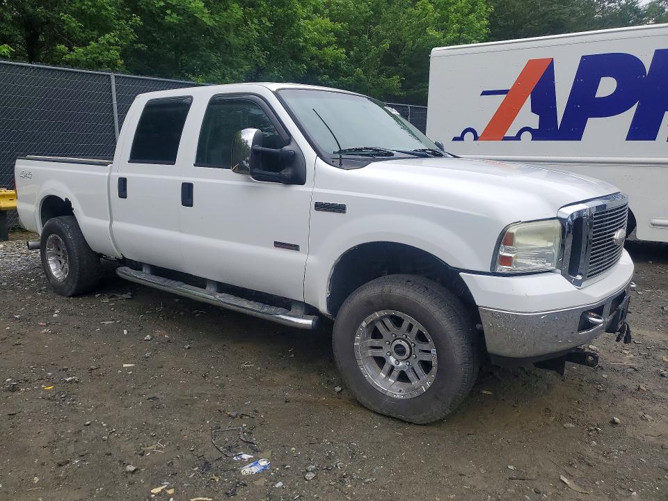2006 Ford F250 მანქანა იყიდება აუქციონზე, vin: 1FTSW21P26EC74438, აუქციონის ნომერი: 53940516