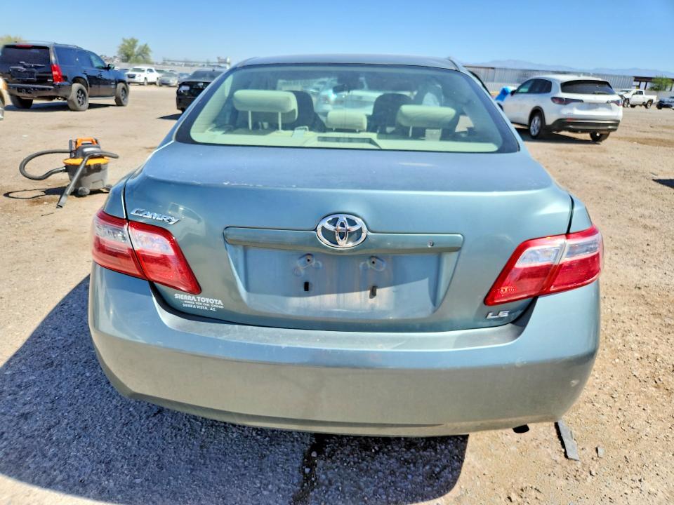 Продаж на аукціоні авто 2008 Toyota Camry, vin: 4T1BE46KX8U746417, номер лоту: 55115166