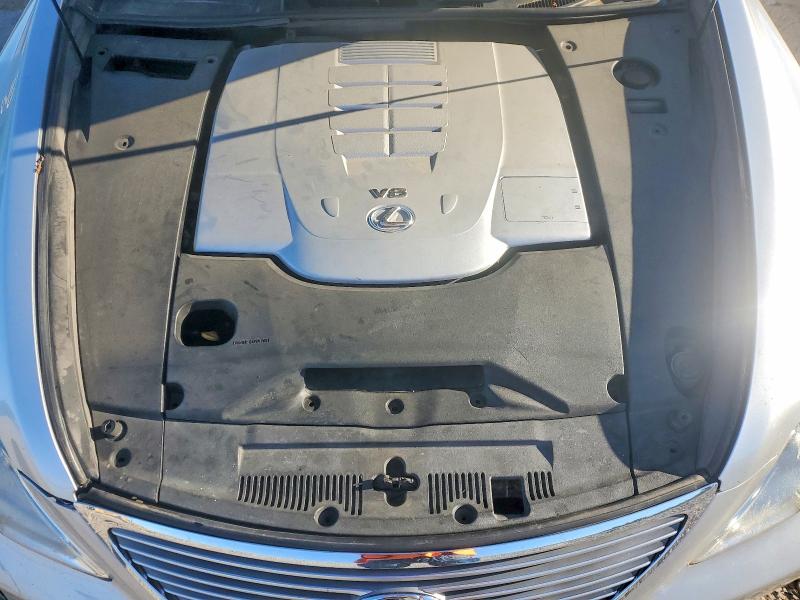 Продажа на аукционе авто 2007 Lexus Ls, vin: JTHBL46FX75042562, номер лота: 53279576