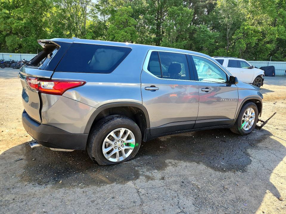 Продаж на аукціоні авто 2020 Chevrolet Traverse, vin: 1GNEVFKW4LJ287781, номер лоту: 53775326