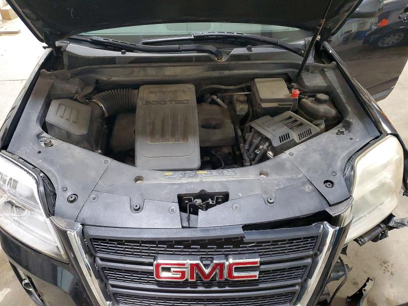 Aukcja sprzedaży 2013 Gmc Terrain, vin: 2GKALSEK7D6129212, numer aukcji: 52764146