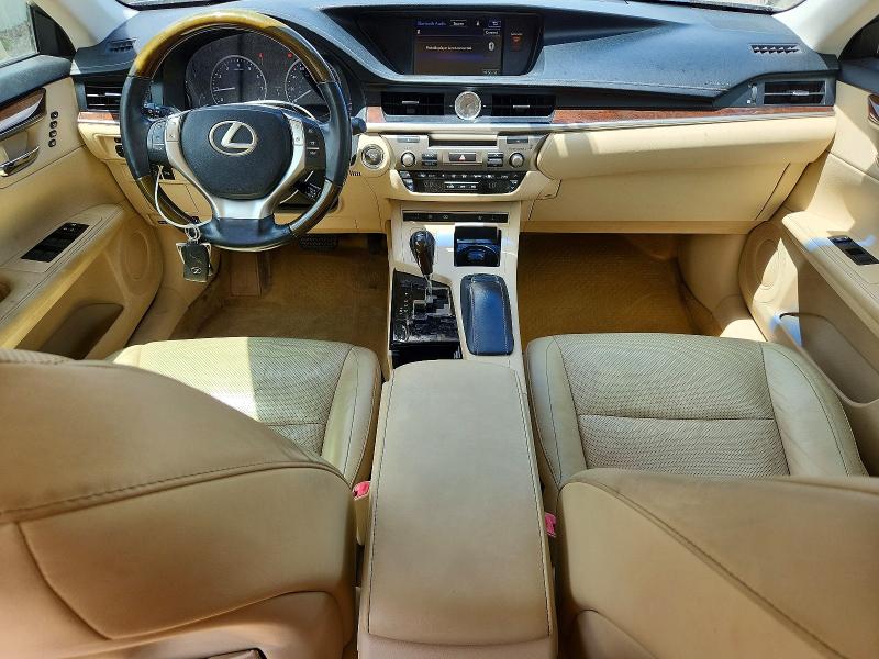 54120046 :رقم المزاد ، JTHBK1GG8F2175765 vin ، 2015 Lexus Es مزاد بيع
