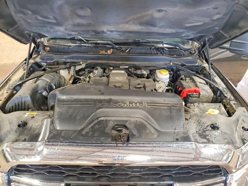 53002966 :رقم المزاد ، 3C6UR5CL5LG102007 vin ، 2020 Ram 2500 مزاد بيع