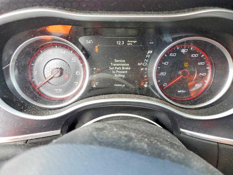 Продаж на аукціоні авто 2016 Dodge Charger, vin: 2C3CDXCT3GH258037, номер лоту: 52140236