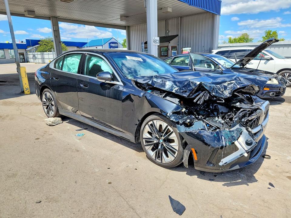 Продаж на аукціоні авто 2025 Bmw 540, vin: WBA63FJ05SCT38348, номер лоту: 53777976