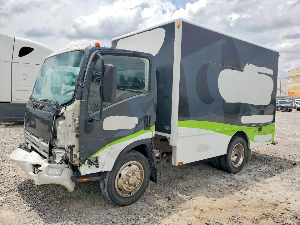 Продажа на аукционе авто 2012 Isuzu Npr Hd, vin: 54DC4W1B6CS803694, номер лота: 53941536
