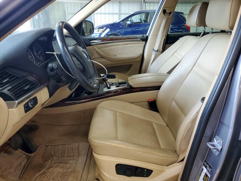 2013 Bmw X5 მანქანა იყიდება აუქციონზე, vin: 5UXZV4C57D0E04086, აუქციონის ნომერი: 51639996
