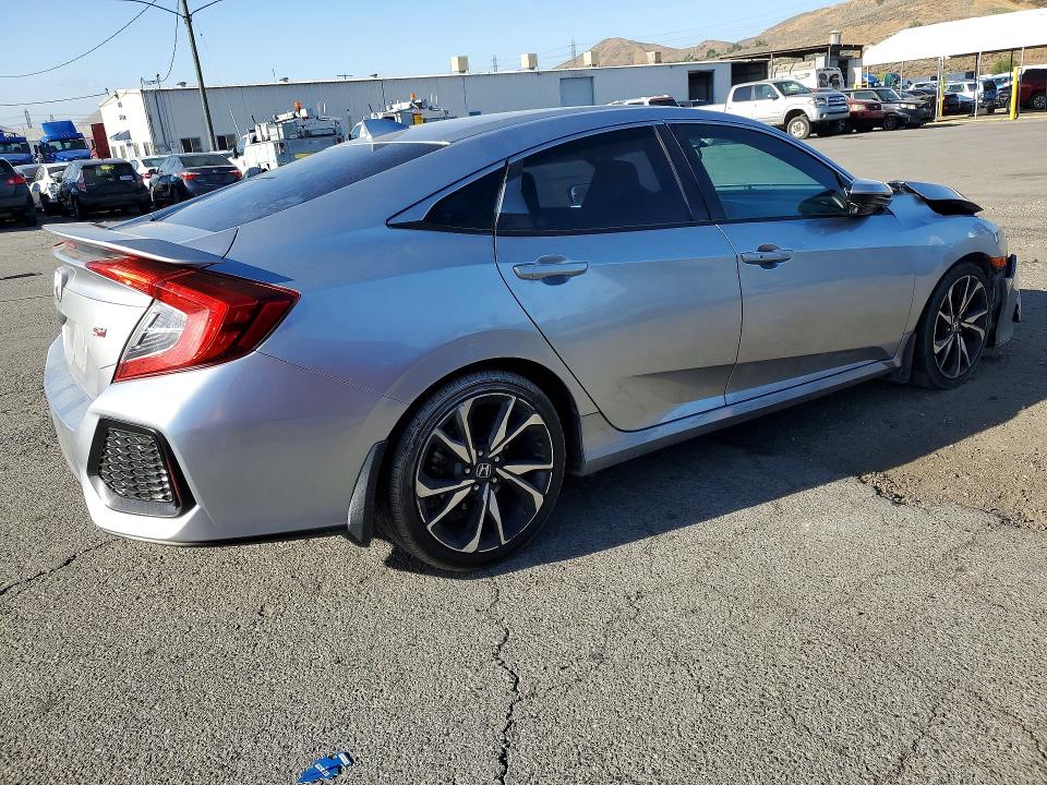 Aukcja sprzedaży 2018 Honda Civic, vin: 2HGFC1E56JH703001, numer aukcji: 53820546