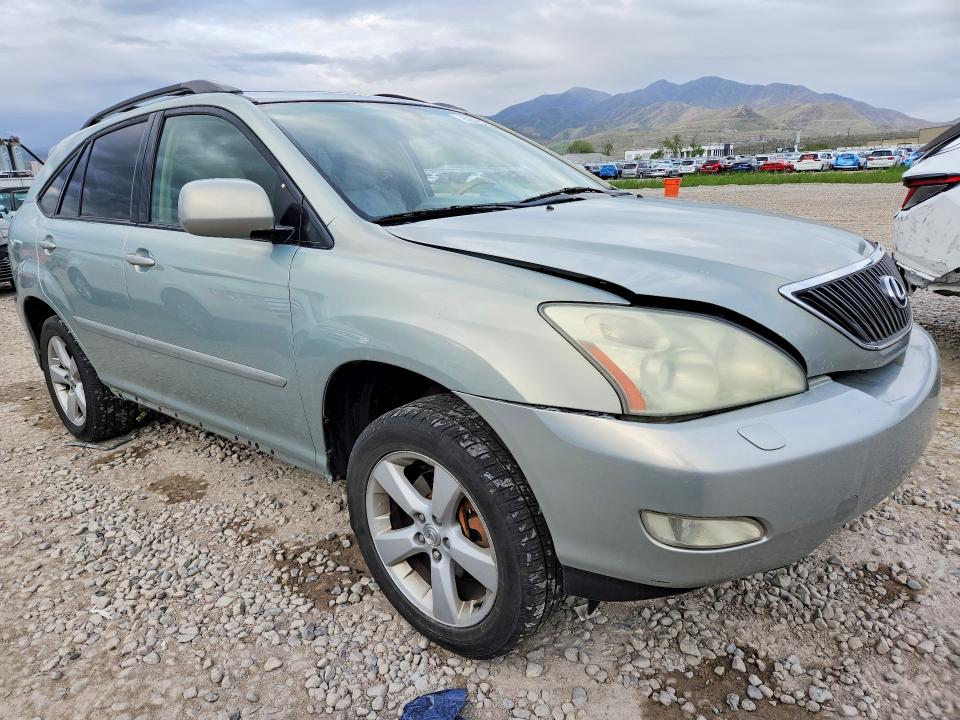 2004 Lexus Rx მანქანა იყიდება აუქციონზე, vin: JTJHA31UX40052273, აუქციონის ნომერი: 52614286