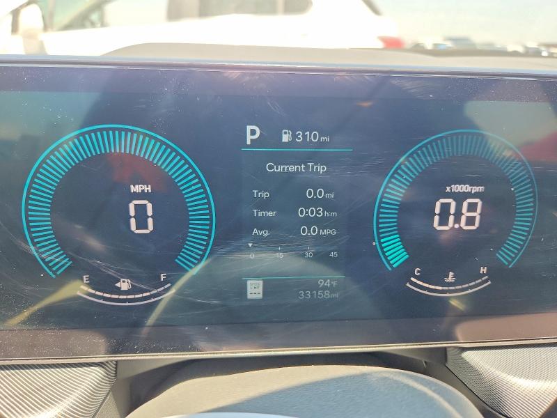 2025 Hyundai Sonata მანქანა იყიდება აუქციონზე, vin: KMHL64JA8SA452541, აუქციონის ნომერი: 53150666