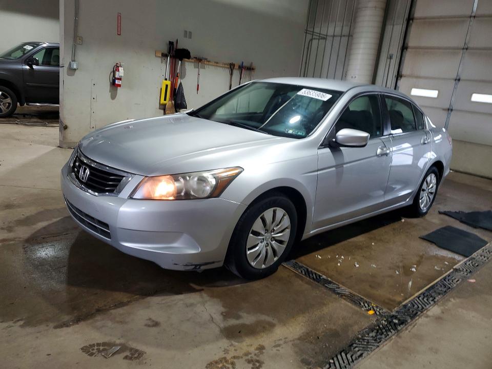 53635906 :رقم المزاد ، 1HGCP2F31AA046763 vin ، 2010 Honda Accord مزاد بيع