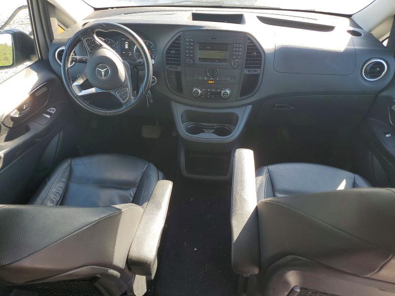 Aukcja sprzedaży 2017 Mercedes-benz Metris, vin: WD4PG2EE5H3302314, numer aukcji: 52019186