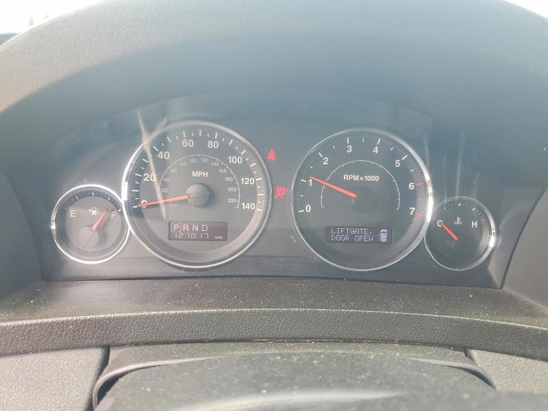 Продажа на аукционе авто 2008 Jeep Grand Cherokee, vin: 1J8GR48KX8C187963, номер лота: 55436996