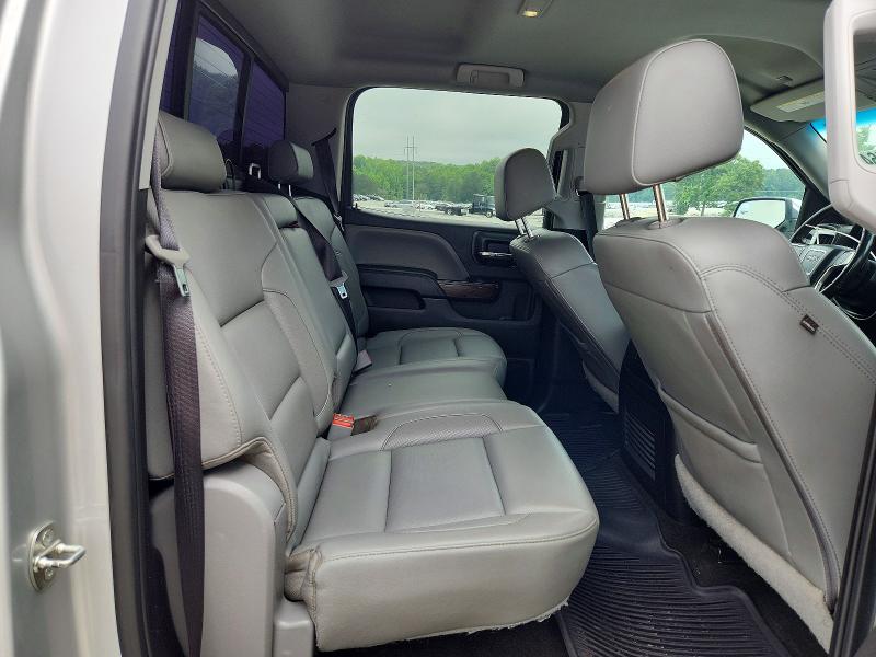 2018 Gmc Sierra მანქანა იყიდება აუქციონზე, vin: 3GTU1NER3JG374893, აუქციონის ნომერი: 55280646