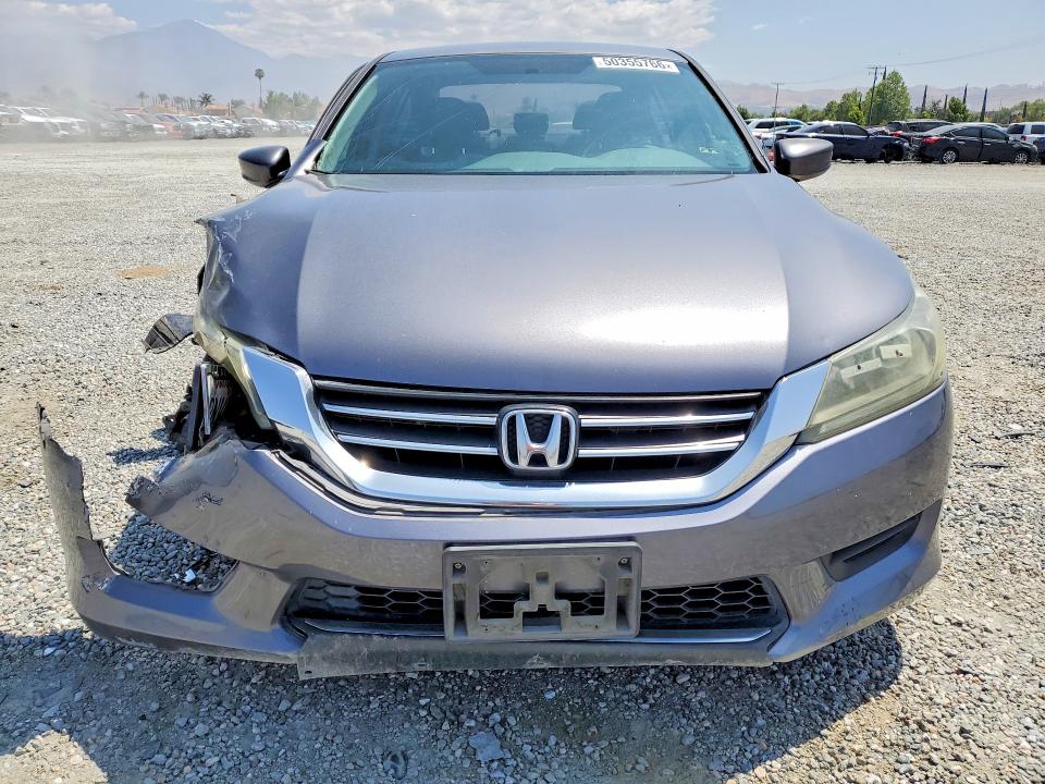 2014 Honda Accord მანქანა იყიდება აუქციონზე, vin: 1HGCR2F37EA061574, აუქციონის ნომერი: 50355766