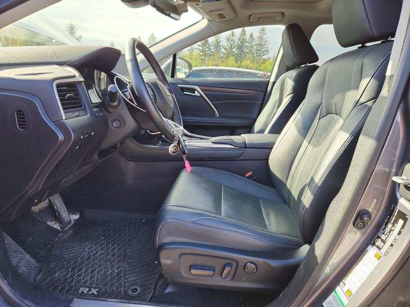 53902596 :رقم المزاد ، 2T2HGMDAXMC066863 vin ، 2021 Lexus Rx مزاد بيع