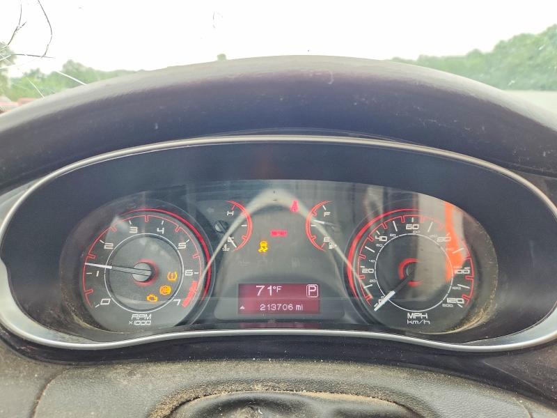 2013 Dodge Dart Se მანქანა იყიდება აუქციონზე, vin: 1C3CDFAA8DD245045, აუქციონის ნომერი: 54893576