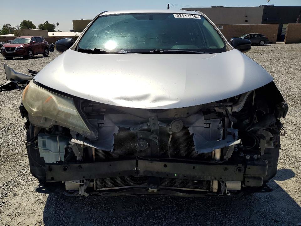 52419116 :رقم المزاد ، 2T3ZFREV4FW166007 vin ، 2015 Toyota Rav4 مزاد بيع