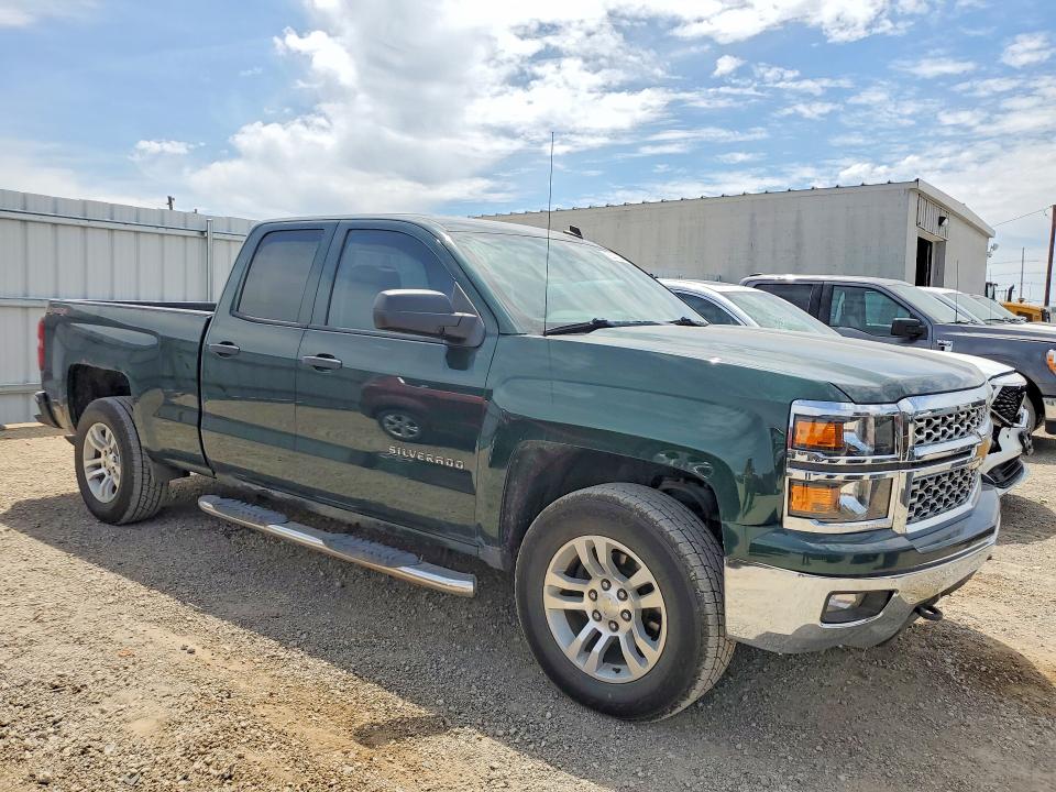 Aukcja sprzedaży 2014 Chevrolet Silverado, vin: 1GCVKREC1EZ318090, numer aukcji: 55422546