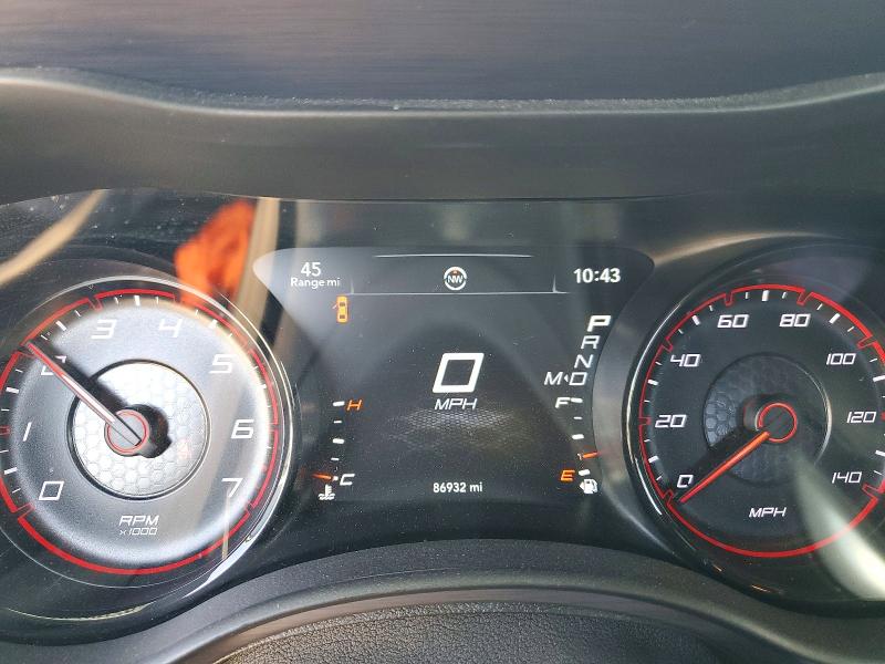 51879026 :رقم المزاد ، 2C3CDXHG5JH230078 vin ، 2018 Dodge Charger مزاد بيع