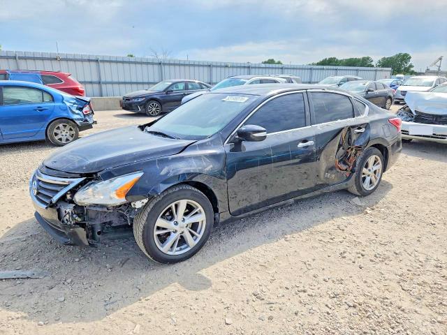 Продажа на аукционе авто 2013 Nissan Altima, vin: 1N4AL3AP3DC203841, номер лота: 53198076