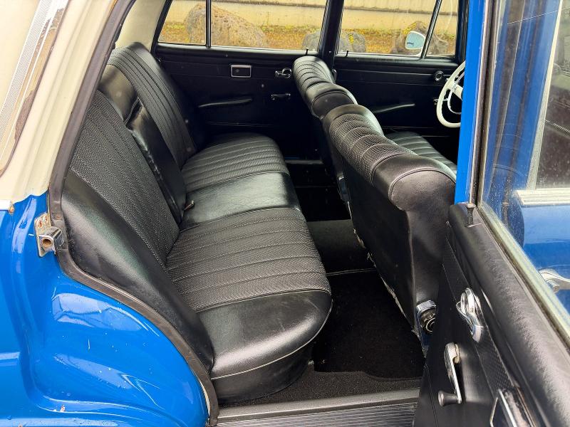 Продажа на аукционе авто 1966 Mercedes-benz 230, vin: 11011010270464, номер лота: 55217036