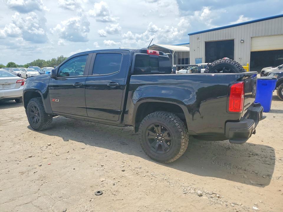 Aukcja sprzedaży 2019 Chevrolet Colorado, vin: 1GCGTDEN9K1285750, numer aukcji: 54239656