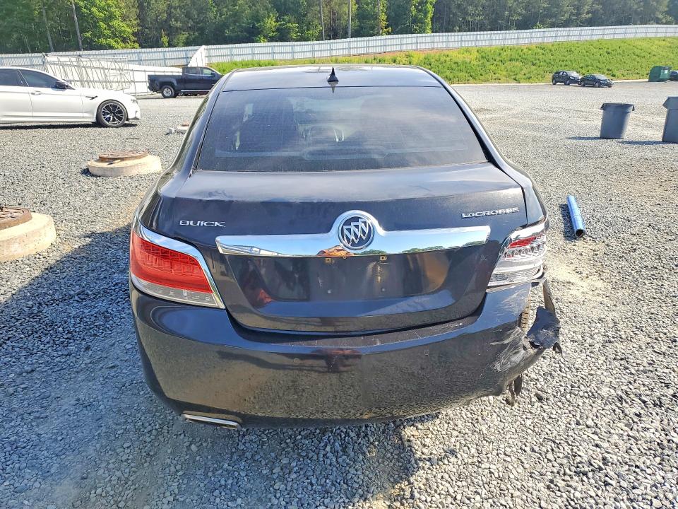 2013 Buick Lacrosse მანქანა იყიდება აუქციონზე, vin: 1G4GH5E3XDF284601, აუქციონის ნომერი: 53166556