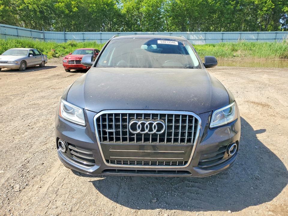 Aukcja sprzedaży 2014 Audi Q5, vin: WA1LFAFP7EA009845, numer aukcji: 54813346