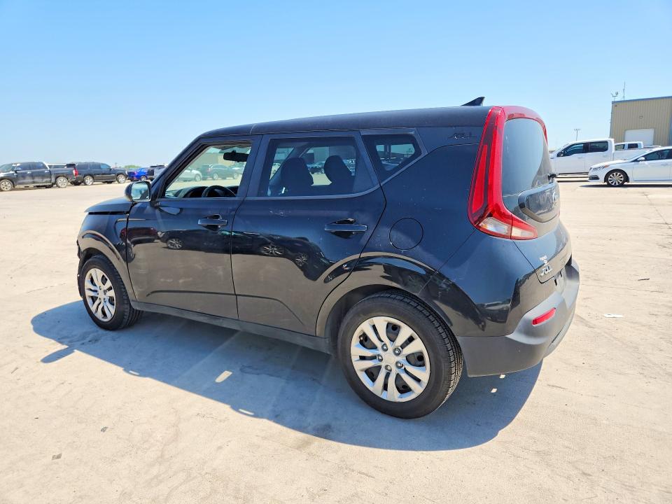 2020 Kia Soul მანქანა იყიდება აუქციონზე, vin: KNDJ23AU7L7727343, აუქციონის ნომერი: 53080156