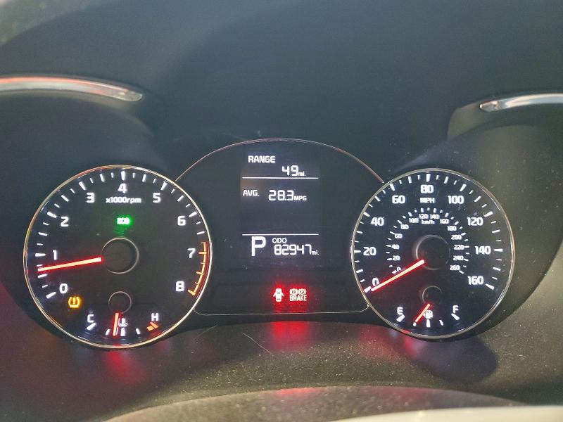 54081396 :رقم المزاد ، KNAFX4A66F5374945 vin ، 2015 Kia Forte مزاد بيع