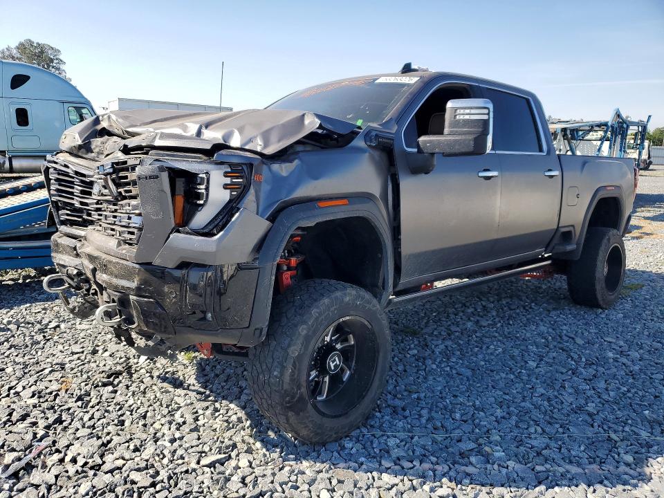 Продаж на аукціоні авто 2025 Gmc Sierra, vin: 1GT4UXEY5SF136055, номер лоту: 53263226