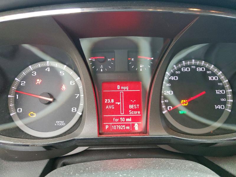 Aukcja sprzedaży 2017 Gmc Terrain, vin: 2GKALPEK8H6339580, numer aukcji: 52394096