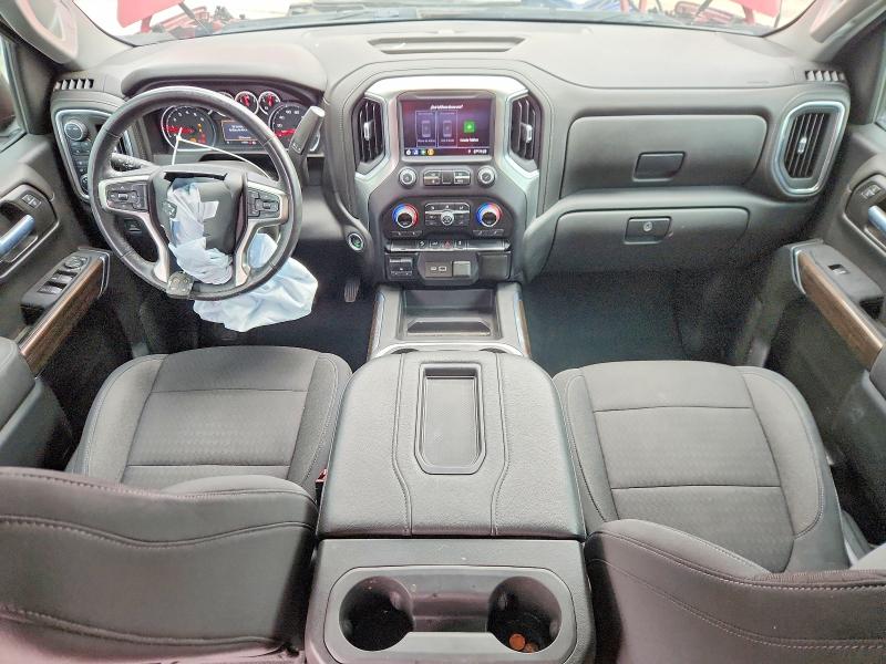 Aukcja sprzedaży 2021 Chevrolet Silverado, vin: 1GCPYFED4MZ386610, numer aukcji: 54274566