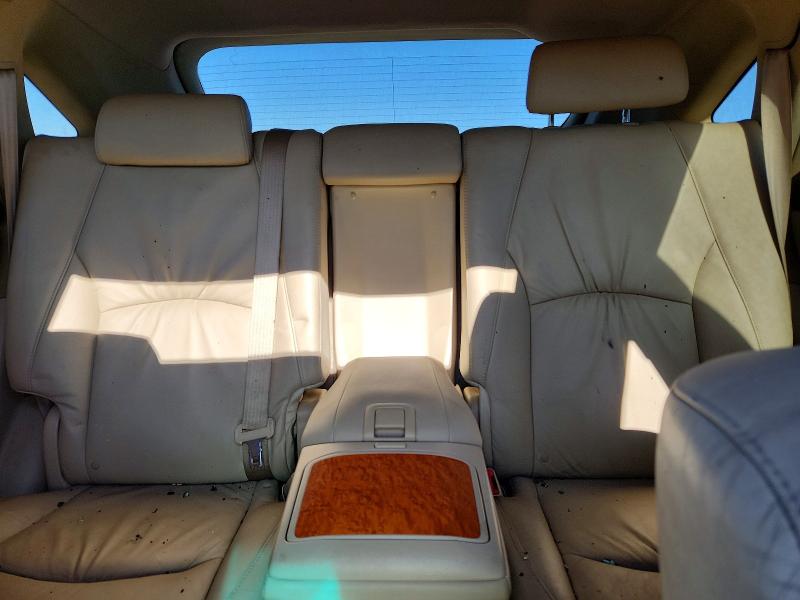 Aukcja sprzedaży 2007 Lexus Rx, vin: JTJGW31U772002176, numer aukcji: 55397796