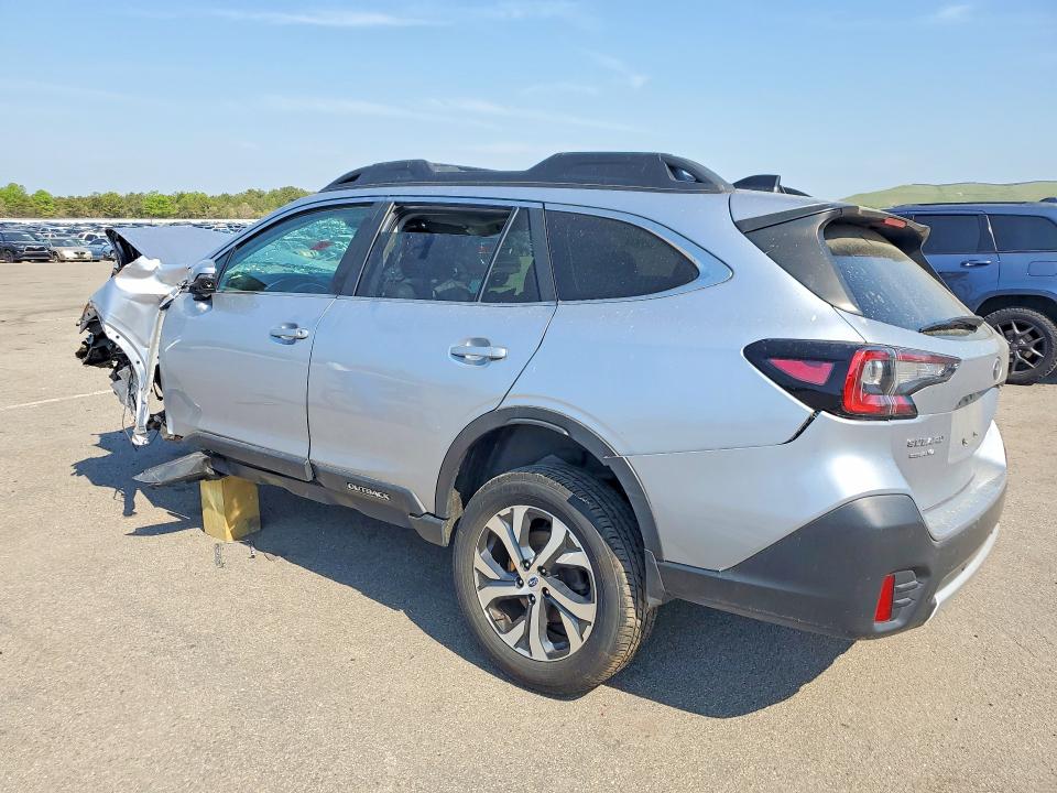 Продаж на аукціоні авто 2022 Subaru Outback, vin: 4S4BTANC4N3238184, номер лоту: 52408776