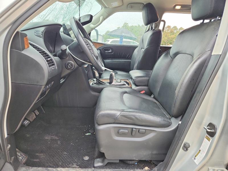 Продажа на аукционе авто 2023 Nissan Armada, vin: JN8AY2BD2P9690675, номер лота: 53007086