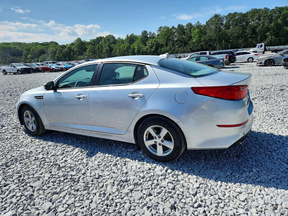 Продаж на аукціоні авто 2015 Kia Optima, vin: 5XXGM4A77FG488179, номер лоту: 53377356