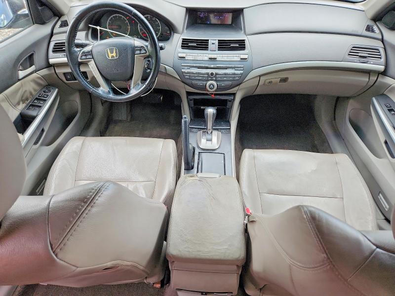 2010 Honda Accord მანქანა იყიდება აუქციონზე, vin: 5KBCP3F80AB016016, აუქციონის ნომერი: 53820726