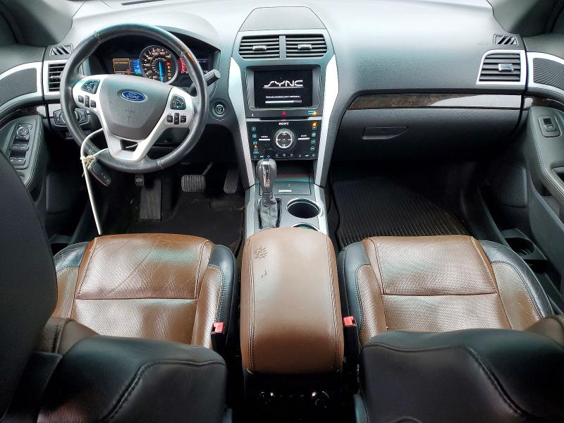 55421986 :رقم المزاد ، 1FM5K8F88DGB70675 vin ، 2013 Ford Explorer مزاد بيع