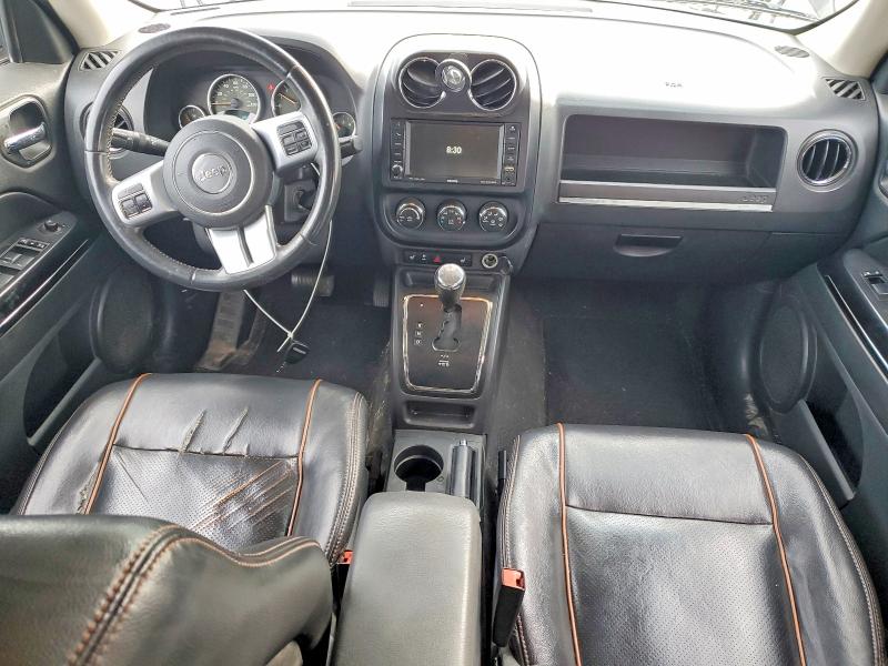 Продажа на аукционе авто 2011 Jeep Patriot, vin: 1J4NF4GBXBD170066, номер лота: 52312166