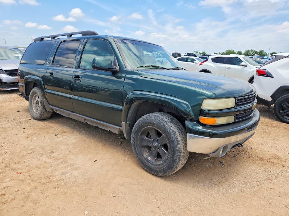 Продажа на аукционе авто 2003 Chevrolet Suburban, vin: 3GNFK16Z33G230378, номер лота: 54997406