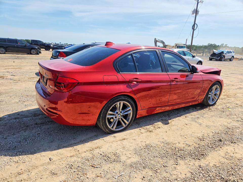 Aukcja sprzedaży 2016 Bmw 320, vin: WBA8E1G54GNT36014, numer aukcji: 53877216